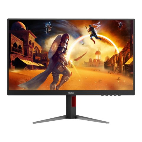 Monitor AOC 27" 27G4HA Fast IPS FHD 200Hz 2xHDMI DP głośniki Monitor AOC 27" 27G4HA Fast IPS FHD 200Hz 2xHDMI DP głośniki