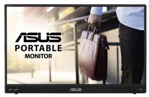 Monitor Asus 15,6" ZenScreen MB16ACV Portable USB-C Monitor Asus 15,6" ZenScreen MB16ACV Portable USB-C