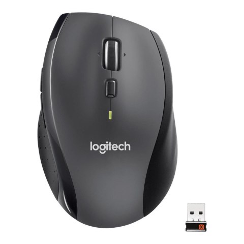 Mysz bezprzewodowa Logitech M705 laserowa czarna Mysz bezprzewodowa Logitech M705 laserowa czarna