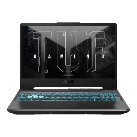 Notebook Asus TUF Gaming A15 FA506NC-HN016 15,6"FHD/Ryzen 5 7535HS/16GB/SSD512GB/RTX3050-4GB Czarny Notebook Asus TUF Gaming A15 FA506NC-HN016 15,6"FHD/Ryzen 5 7535HS/16GB/SSD512GB/RTX3050-4GB Czarny