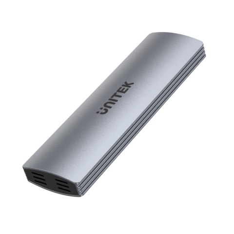 Obudowa na dysk UNITEK S1230A M.2 NVMe/SATA 10Gbps Obudowa na dysk UNITEK S1230A M.2 NVMe/SATA 10Gbps