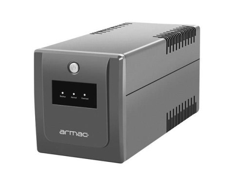 Zasilacz awaryjny UPS Armac Home 1000E LED Line-Interactive 4x230V PL Zasilacz awaryjny UPS Armac Home 1000E LED Line-Interactive 4x230V PL