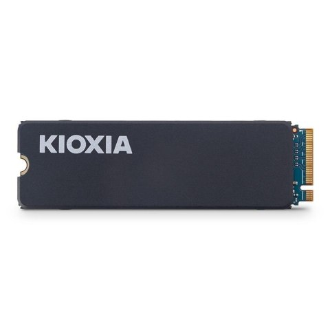Dysk SSD KIOXIA EXCERIA 1TB M.2 2280 PCIe Gen4x4 NVMe (6200/4900 MB/s) z radiatorem Dysk SSD KIOXIA EXCERIA 1TB M.2 2280 PCIe Gen4x4 NVMe (6200/4900 MB/s) z radiatorem