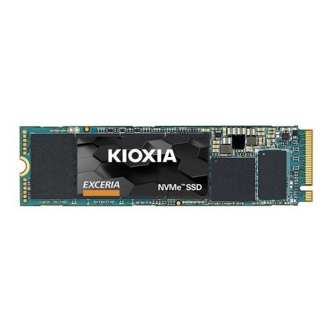 Dysk SSD KIOXIA EXCERIA G2 1TB PCIe Gen3x4 NVMe (2100/1700 MB/s) 2280 Dysk SSD KIOXIA EXCERIA G2 1TB PCIe Gen3x4 NVMe (2100/1700 MB/s) 2280