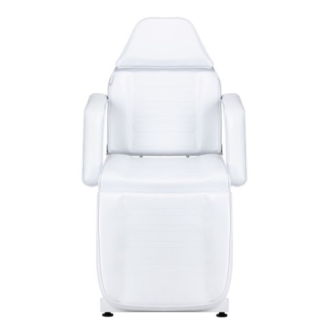 Fotel kosmetyczny Sillon hydrauliczny v2 210 biały