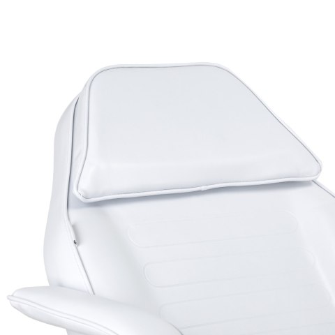 Fotel kosmetyczny Sillon hydrauliczny v2 210 biały