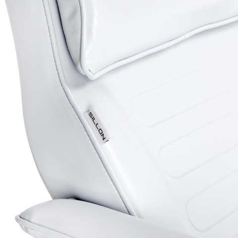 Fotel kosmetyczny Sillon hydrauliczny v2 210 biały