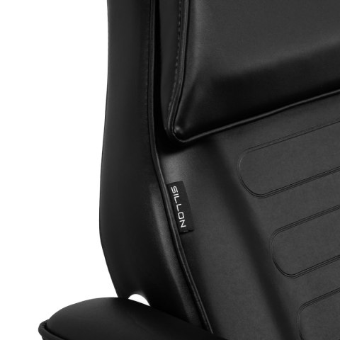 Fotel kosmetyczny Sillon hydrauliczny v2 210 czarny