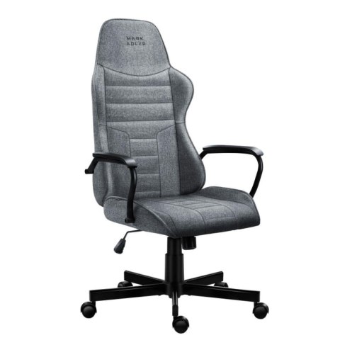 Fotel obrotowy Mark Adler Boss 4.4 Grey Fotel obrotowy Mark Adler Boss 4.4 Grey