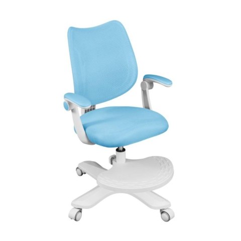 Fotel obrotowy Mark Adler Junior 4.6 Blue Fotel obrotowy Mark Adler Junior 4.6 Blue
