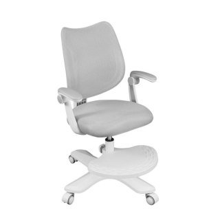 Fotel obrotowy Mark Adler Junior 4.6 Grey