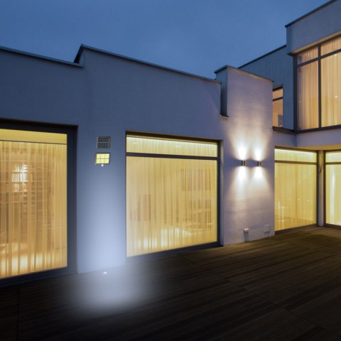 Lampa solarna czujnik ruchu i zmierzchu 120 LED Lampa solarna czujnik ruchu i zmierzchu 120 LED