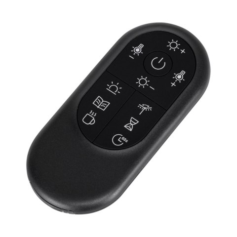 Lampa zabiegowa LED Yoga 22W srebrna