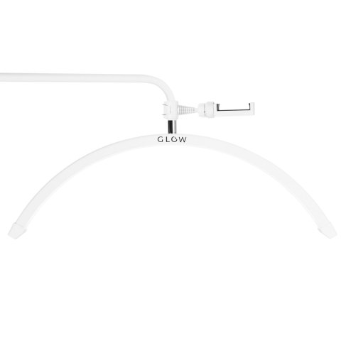 Lampa zabiegowa MOMO MX6 do rzęs biała