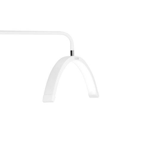 Lampa zabiegowa MOMO MX6 do rzęs biała