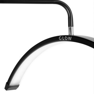 Lampa zabiegowa MOMO MX6 do rzęs czarna