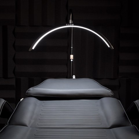 Lampa zabiegowa MOMO MX6 do rzęs czarna