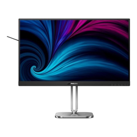 Monitor Philips 27" 27B2U4601/00 IPS QHD 120Hz HDMI 2xDP HUB RJ45 głośniki Monitor Philips 27" 27B2U4601/00 IPS QHD 120Hz HDMI 2xDP HUB RJ45 głośniki