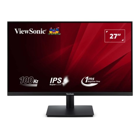 Monitor ViewSonic 27" VA270-H-2 IPS FHD 100Hz HDMI VGA Monitor ViewSonic 27" VA270-H-2 IPS FHD 100Hz HDMI VGA