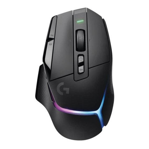 Mysz bezprzewodowa Logitech G502 X Plus optyczna czarna Mysz bezprzewodowa Logitech G502 X Plus optyczna czarna