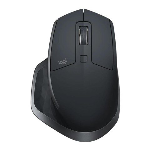 Mysz bezprzewodowa Logitech MX Master 2S laserowa grafitowa Mysz bezprzewodowa Logitech MX Master 2S laserowa grafitowa