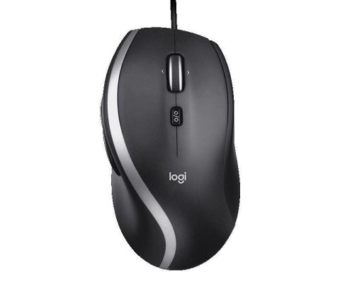 Mysz przewodowa Logitech M500s optyczna czarna Mysz przewodowa Logitech M500s optyczna czarna