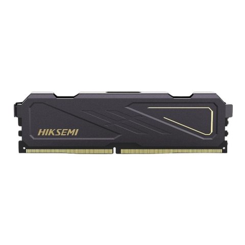 Pamięć DDR4 HIKSEMI Armor 16GB (1x16GB) 3200MHz Black CL18 1,35V Pamięć DDR4 HIKSEMI Armor 16GB (1x16GB) 3200MHz Black CL18 1,35V