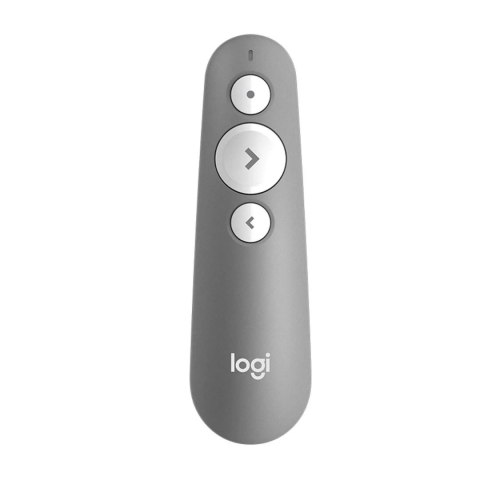 Pilot laserowy do prezentacji Logitech R500s szary Pilot laserowy do prezentacji Logitech R500s szary