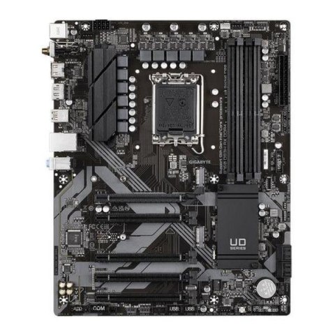 Płyta Gigabyte B760 DS3H AX /B760/DDR5/SATA3/M.2/USB3.2/PCIe4.0/WiFi/BT/s.1700/ATX Płyta Gigabyte B760 DS3H AX /B760/DDR5/SATA3/M.2/USB3.2/PCIe4.0/WiFi/BT/s.1700/ATX