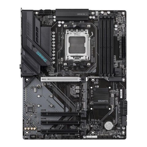 Płyta Gigabyte B850 GAMING WF6 /AMD B850/DDR5/SATA3/M.2/USB3.1/PCIe5.0/WiFi/BT/AM5/ATX Płyta Gigabyte B850 GAMING WF6 /AMD B850/DDR5/SATA3/M.2/USB3.1/PCIe5.0/WiFi/BT/AM5/ATX