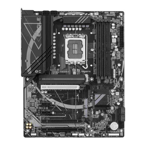 Płyta Gigabyte Z790 EAGLE /Z790/DDR5/SATA3/M.2/USB3.2/PCIe5.0/s.1700/ATX Płyta Gigabyte Z790 EAGLE /Z790/DDR5/SATA3/M.2/USB3.2/PCIe5.0/s.1700/ATX