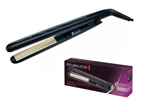 Prostownica do włosów Remington Ceramic Straight 230 S3500 Prostownica do włosów Remington Ceramic Straight 230 S3500