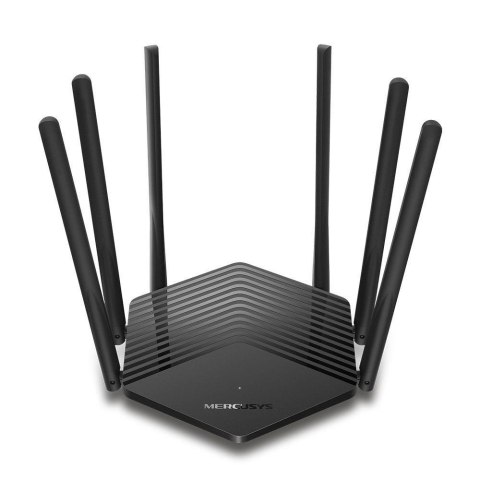 Router bezprzewodowy Mercusys MR50G AC1900 2xLAN 1xWAN Router bezprzewodowy Mercusys MR50G AC1900 2xLAN 1xWAN
