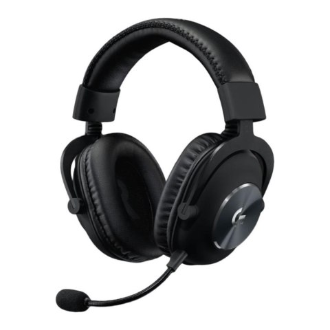 Słuchawki z mikrofonem Słuchawki Logitech PRO X SE BLACK Czarne Słuchawki z mikrofonem Słuchawki Logitech PRO X SE BLACK Czarne