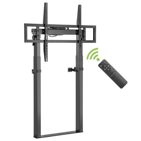 Stojak / Uchwyt elektryczny Podłogowo-Ścienny Techly 55''-100'', 120 kg Stojak / Uchwyt elektryczny Podłogowo-Ścienny Techly 55''-100'', 120 kg