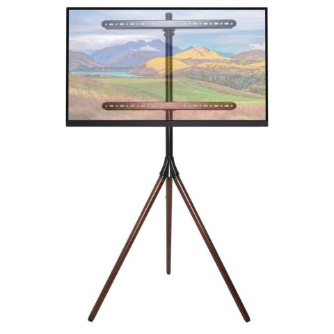 Stojak podłogowy Techly 32''-65'', 35kg Tripod Drewno Stojak podłogowy Techly 32''-65'', 35kg Tripod Drewno