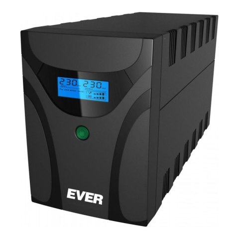 Zasilacz awaryjny UPS Ever EASYLINE AVR USB Line-Interactive 2200VA / 1200W Zasilacz awaryjny UPS Ever EASYLINE AVR USB Line-Interactive 2200VA / 1200W