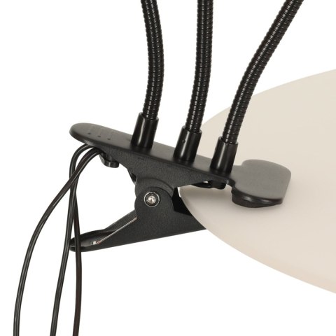 Lampa do roślin LED uprawy wzrostu panel 3 żarówki Lampa do roślin LED uprawy wzrostu panel 3 żarówki