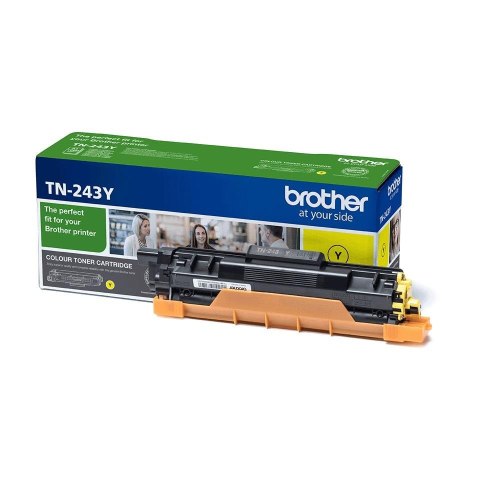Toner Brother TN-243Y Yellow Toner Brother TN-243Y Yellow