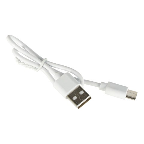 Wiatrak biurkowy wentylator mini ręczny składany wiatraczek przenośny USB biały Wiatrak biurkowy wentylator mini ręczny składany wiatraczek przenośny USB biały