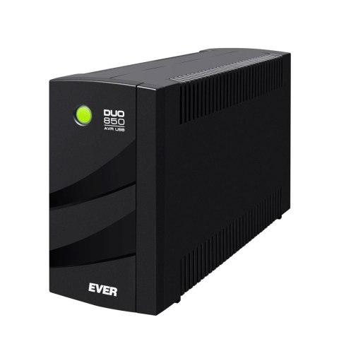 Zasilacz awaryjny UPS Ever DUO Line-Interactive 850 PL AVR USB Zasilacz awaryjny UPS Ever DUO Line-Interactive 850 PL AVR USB
