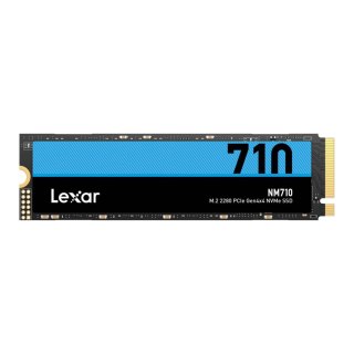 Dysk SSD Lexar NM710 1TB M.2 2280 PCIe NVMe 4.0x4 (5000/4500 MB/s)