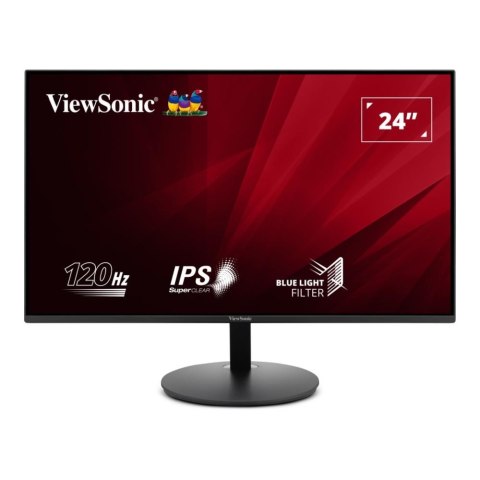 Monitor ViewSonic 24" VA24E1-H Gaming Monitor IPS FHD 120Hz HDMI VGA Monitor ViewSonic 24" VA24E1-H Gaming Monitor IPS FHD 120Hz HDMI VGA