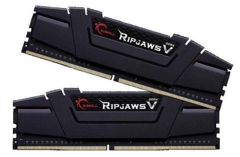 Pamięć DDR4 G.Skill Ripjaws V 16GB (2x8GB) 3200MHz CL16 1,35V Pamięć DDR4 G.Skill Ripjaws V 16GB (2x8GB) 3200MHz CL16 1,35V