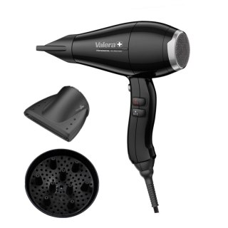 Suszarka VALERA 8600 IONIC Rotocord czarna