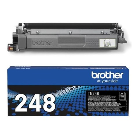 Toner Brother TN-248BK Black 1000str. Toner Brother TN-248BK Black 1000str.