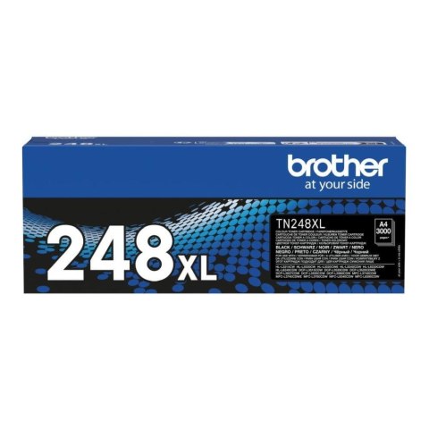 Toner Brother TN248XLBK Black 3000str. Toner Brother TN248XLBK Black 3000str.