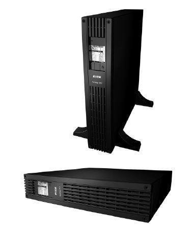 Zasilacz awaryjny UPS Ever Line-Interactive Sinline RT 2000VA AVR 6xIEC 2xPL Sin USB LAN rack/tower Zasilacz awaryjny UPS Ever Line-Interactive Sinline RT 2000VA AVR 6xIEC 2xPL Sin USB LAN rack/tower