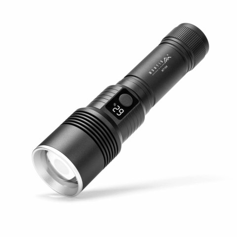 Latarka akumulatorowa MONTIS MT159 Taktyczna LED 700lm ZOOM 15W Latarka akumulatorowa MONTIS MT159 Taktyczna LED 700lm ZOOM 15W