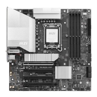 Płyta MSI PRO B860M-A WIFI /B860/DDR5/SATA3/M.2/TB4/WiFi/BT/PCIe5.0/s.1851/M-ATX